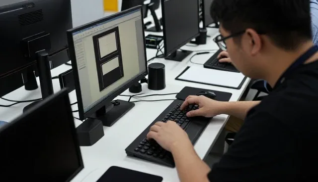 维护保养中的为企业优势展示
