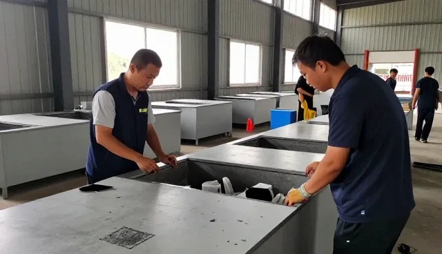 东莞振涛再生资源回收有限公司推动再生资源向智能化方向发展